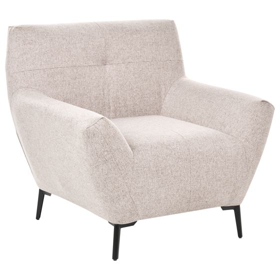 Fåtölj LAKENE Beige