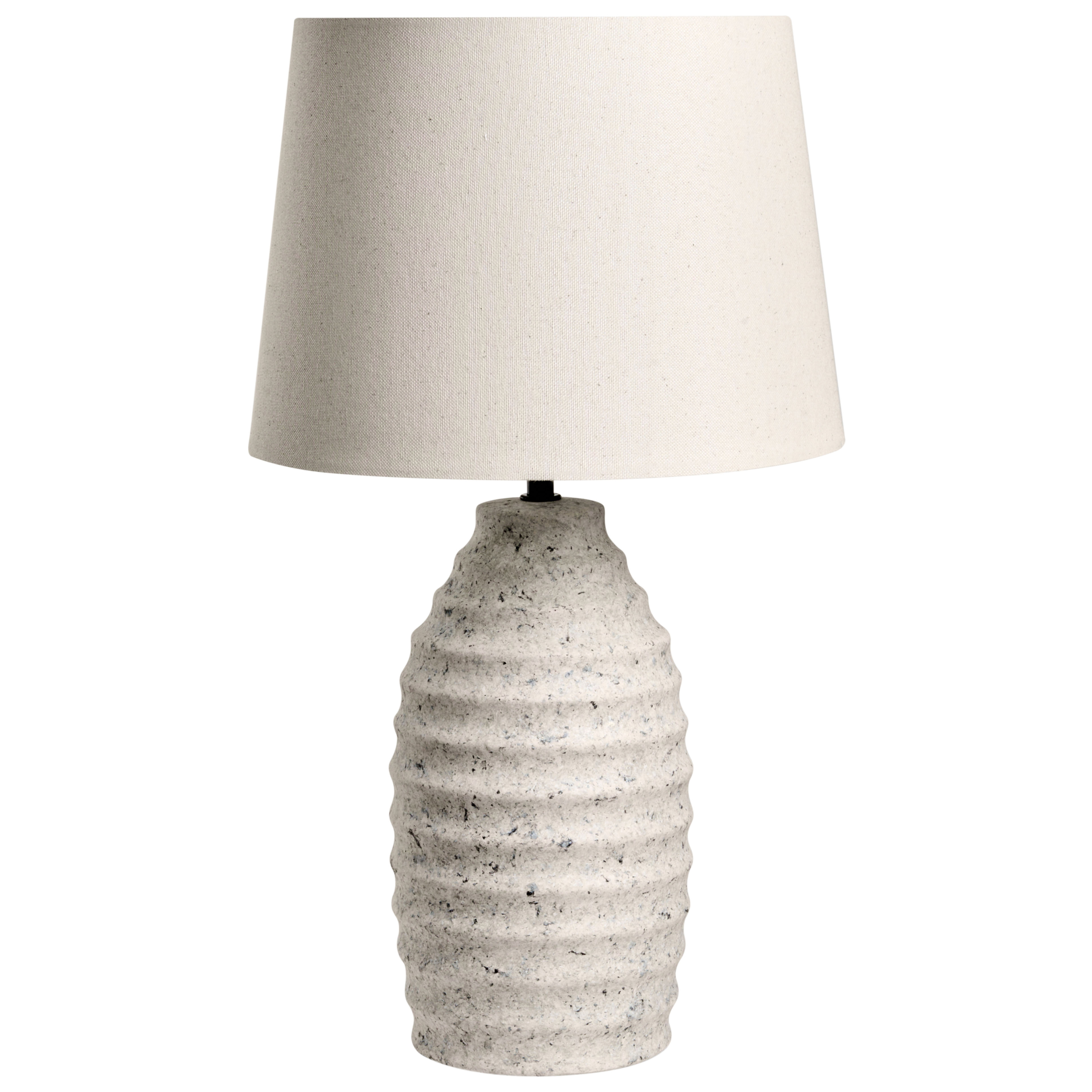 Bordslampa BILLY Keramik Off-White