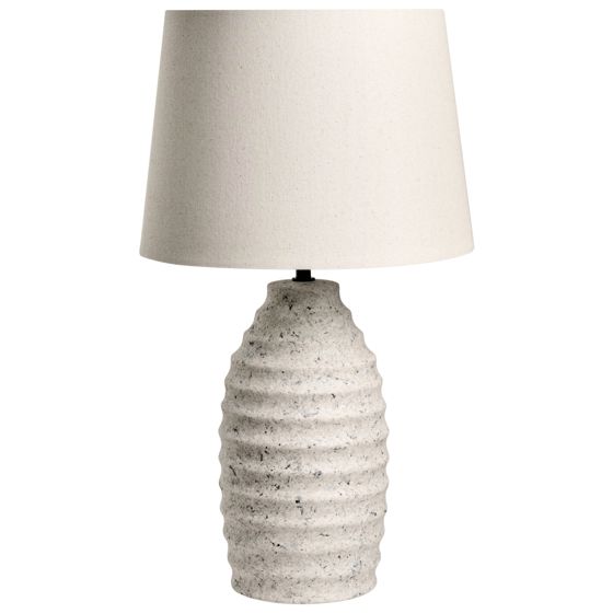 Bordslampa BILLY Keramik Off-White