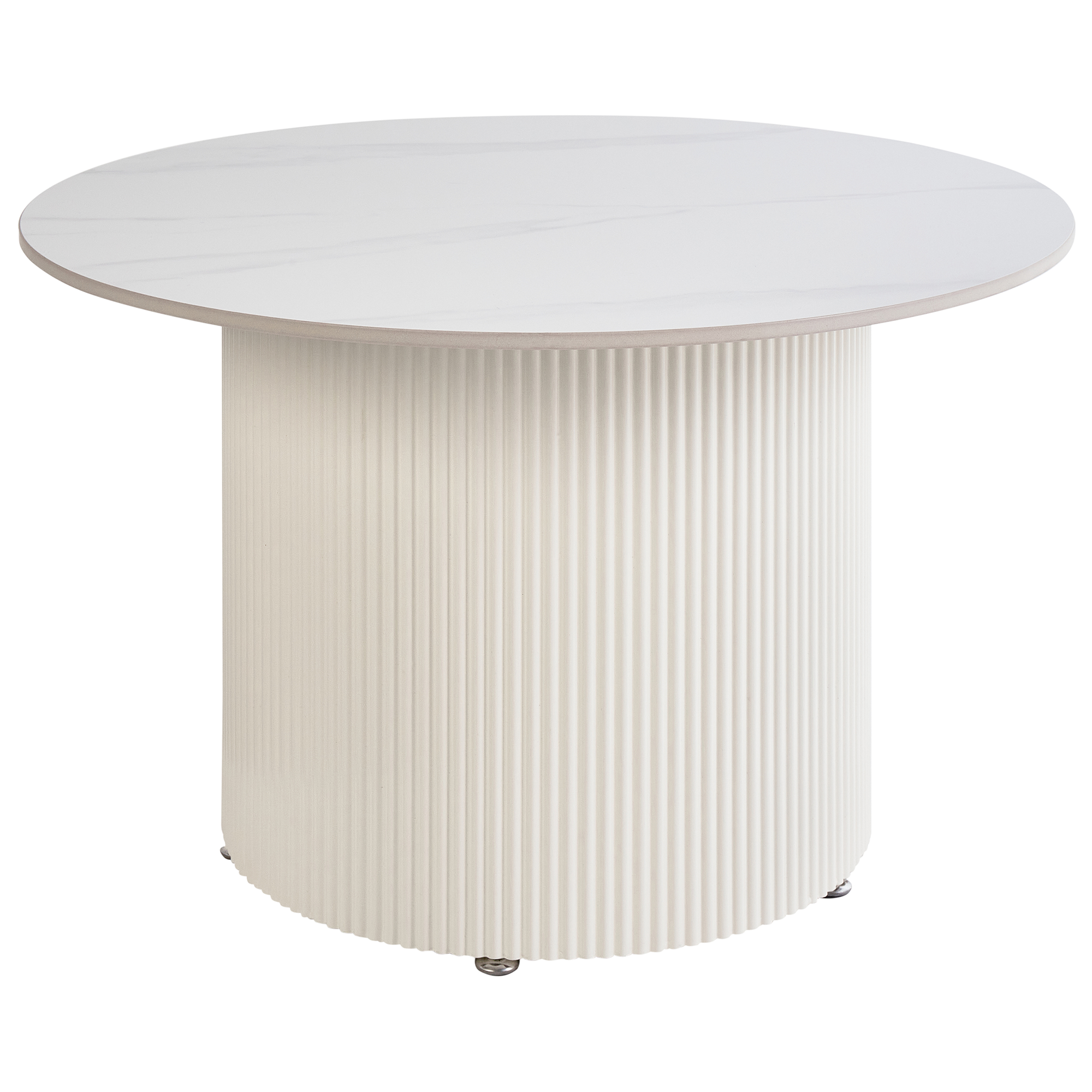 Soffbord LEONA Keramik Ljusbeige