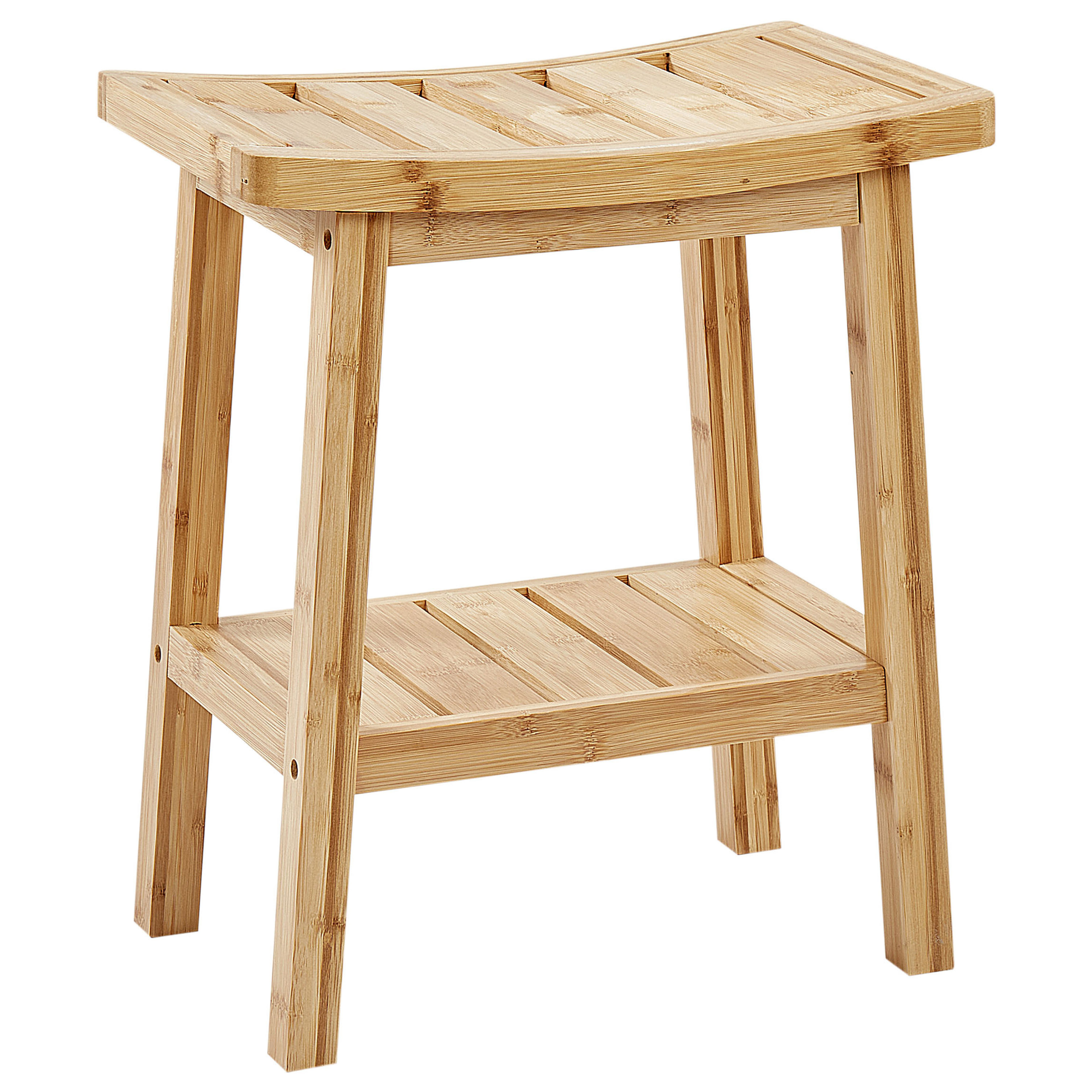 Sidobord TREMONT Bambu Ljusbrun