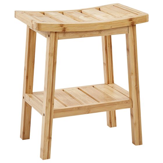 Sidobord TREMONT Bambu Ljusbrun