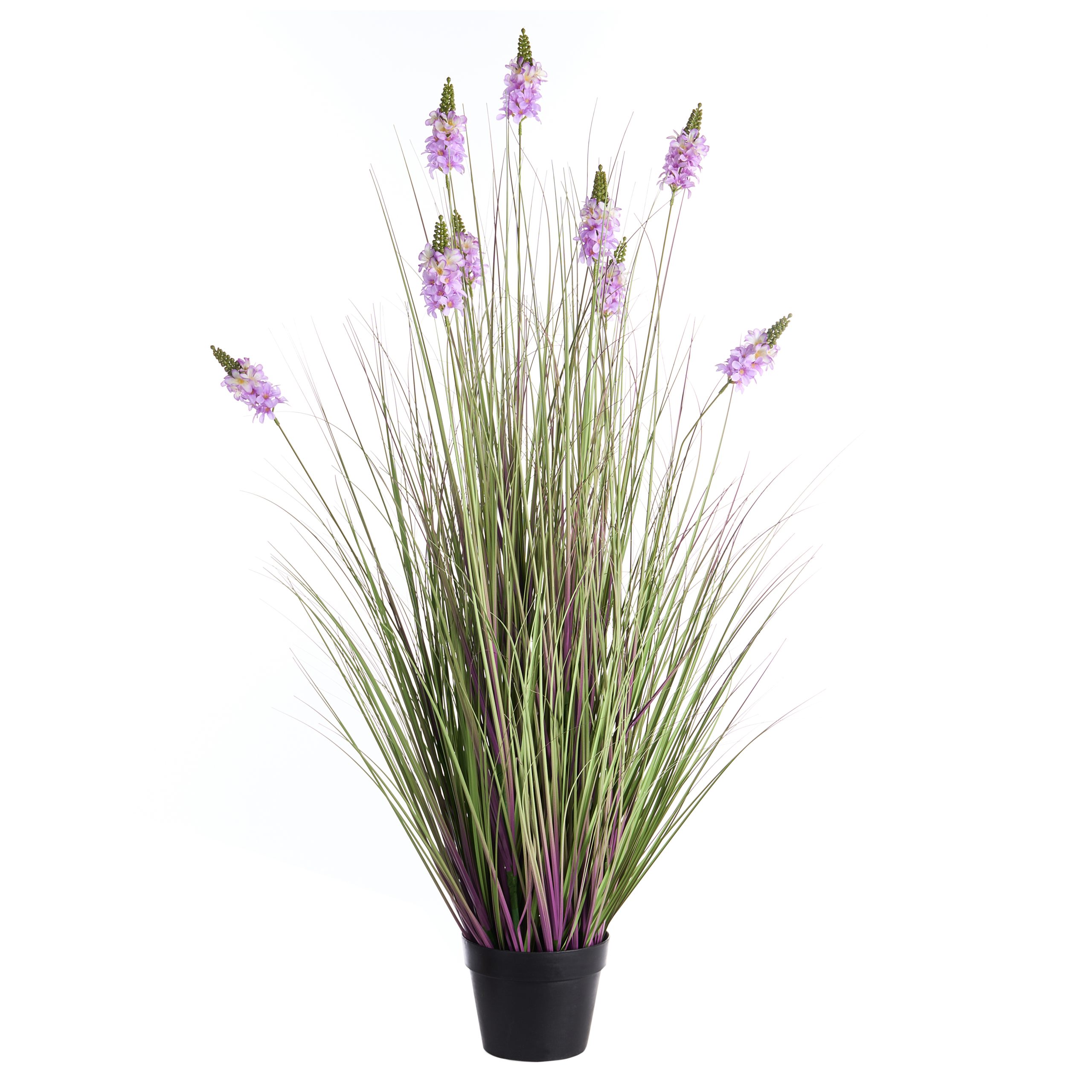 Konstgjord växt LAVENDARIUM 120 cm Lila