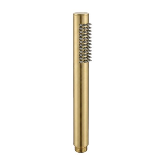 REA Duschhandtag JS-018BG Borstat Guld, 2,3x2,3x21,2cm