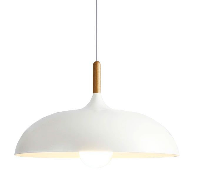 TOOLIGHT hängande taklampa APP180-1CP ANZO Vit 45x45x26cm