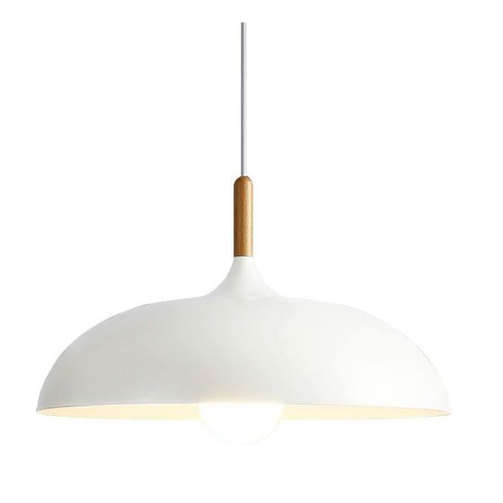 TOOLIGHT hängande taklampa APP180-1CP ANZO Vit 45x45x26cm