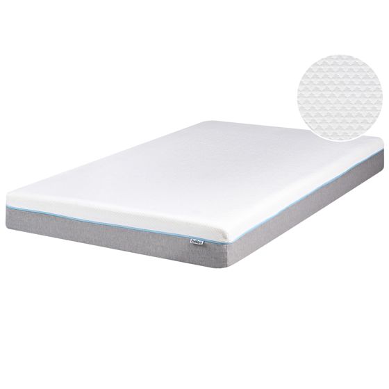 Madrass med memoryskum MEMORY BALANCE PLUS Fast (H3/4) 120 x 200 cm