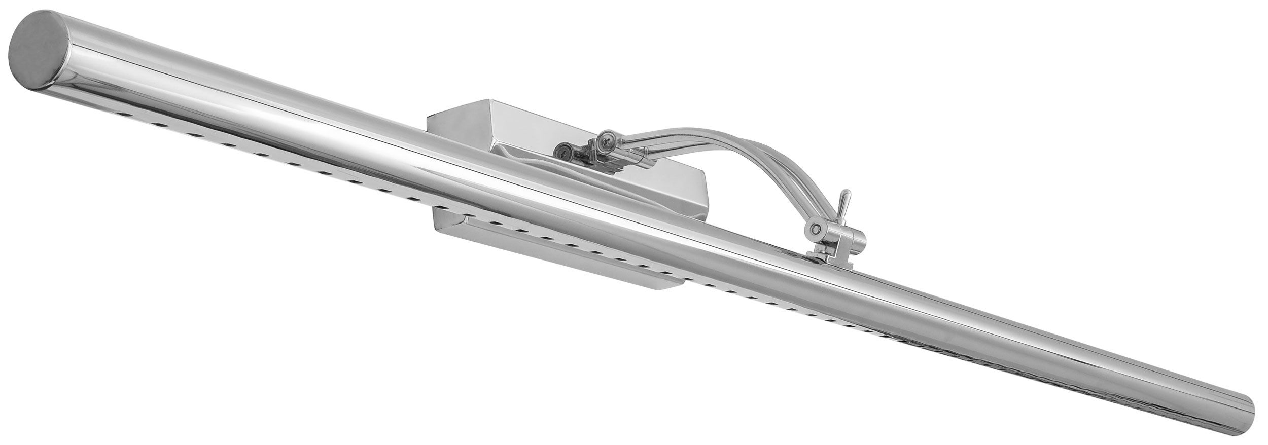 TOOLIGHT vägglampa LED APP367-1W, Krom, 17x105x5,5cm