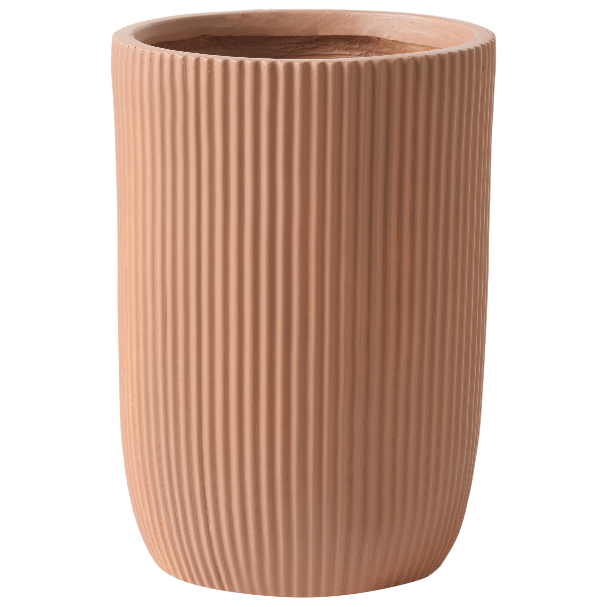 Blomkruka EANTIO 30 cm Brun
