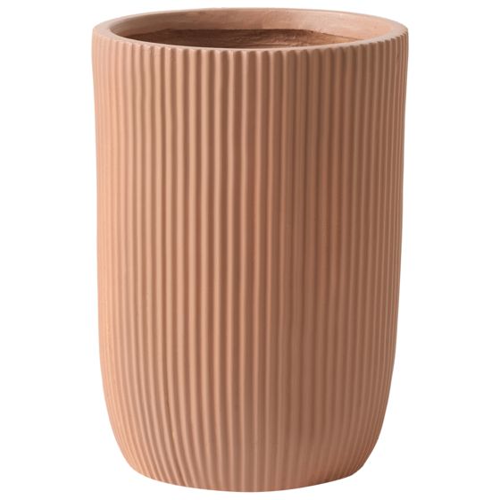 Blomkruka EANTIO 30 cm Brun