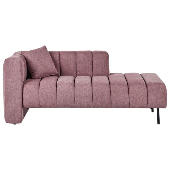 Vänstervänd schäslong LANNILS Rosa