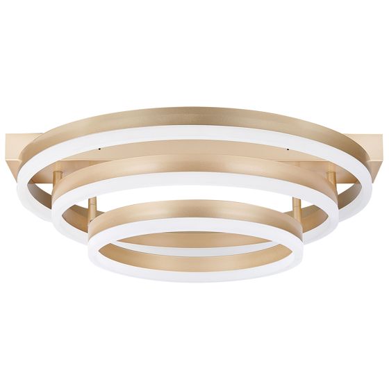 LED-taklampa NORE Guld