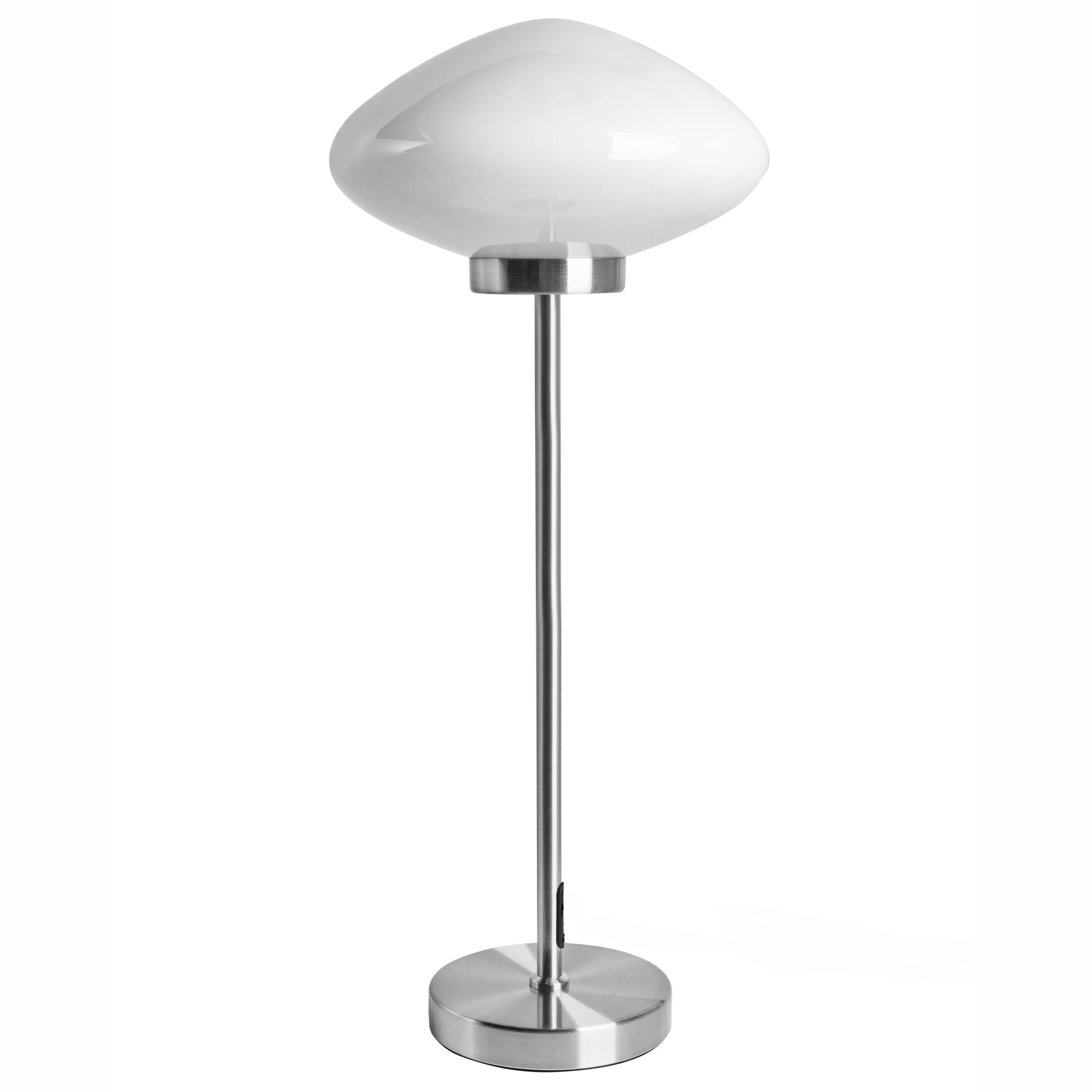 Bordslampa SIBUN Metall Silver