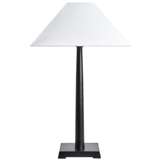 Bordslampa DHUD Metall Svart