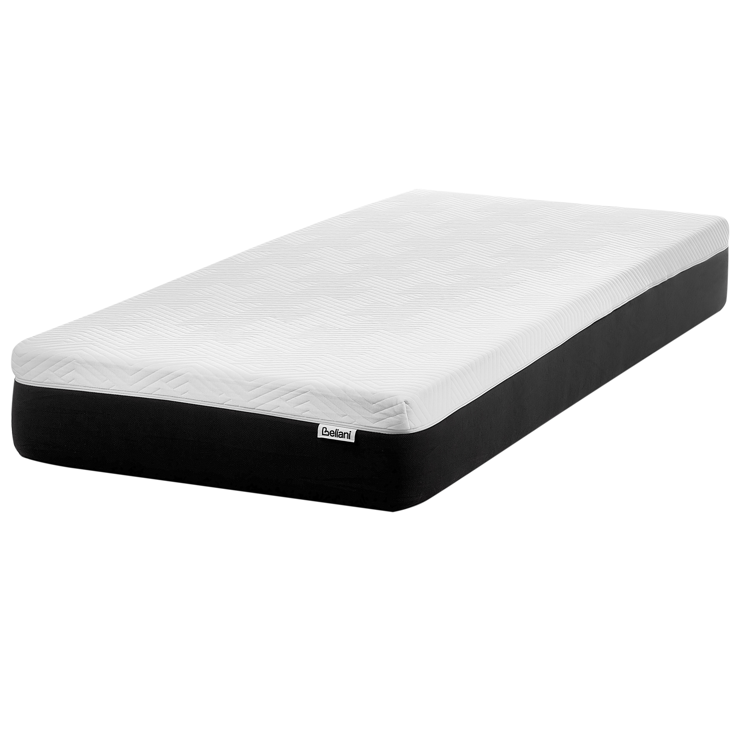Latexmadrass med memoryskum LATEX MEMORY 7 PRO Medelfast (H2/3) 90 x 200 cm
