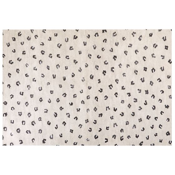 Matta AFIS Beige 160 x 230 cm Bomull