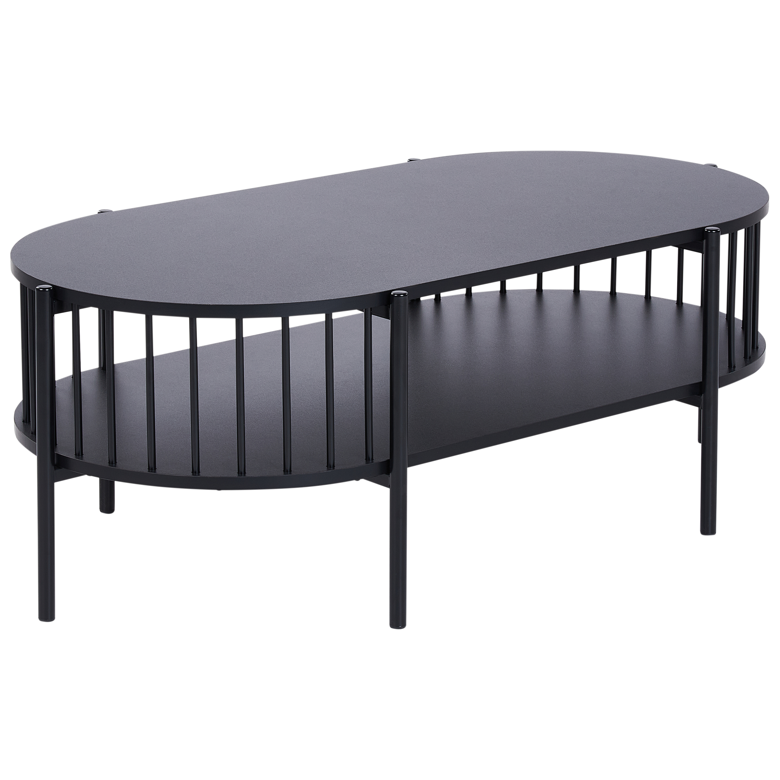 Soffbord OREANA Svart