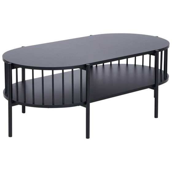 Soffbord OREANA Svart