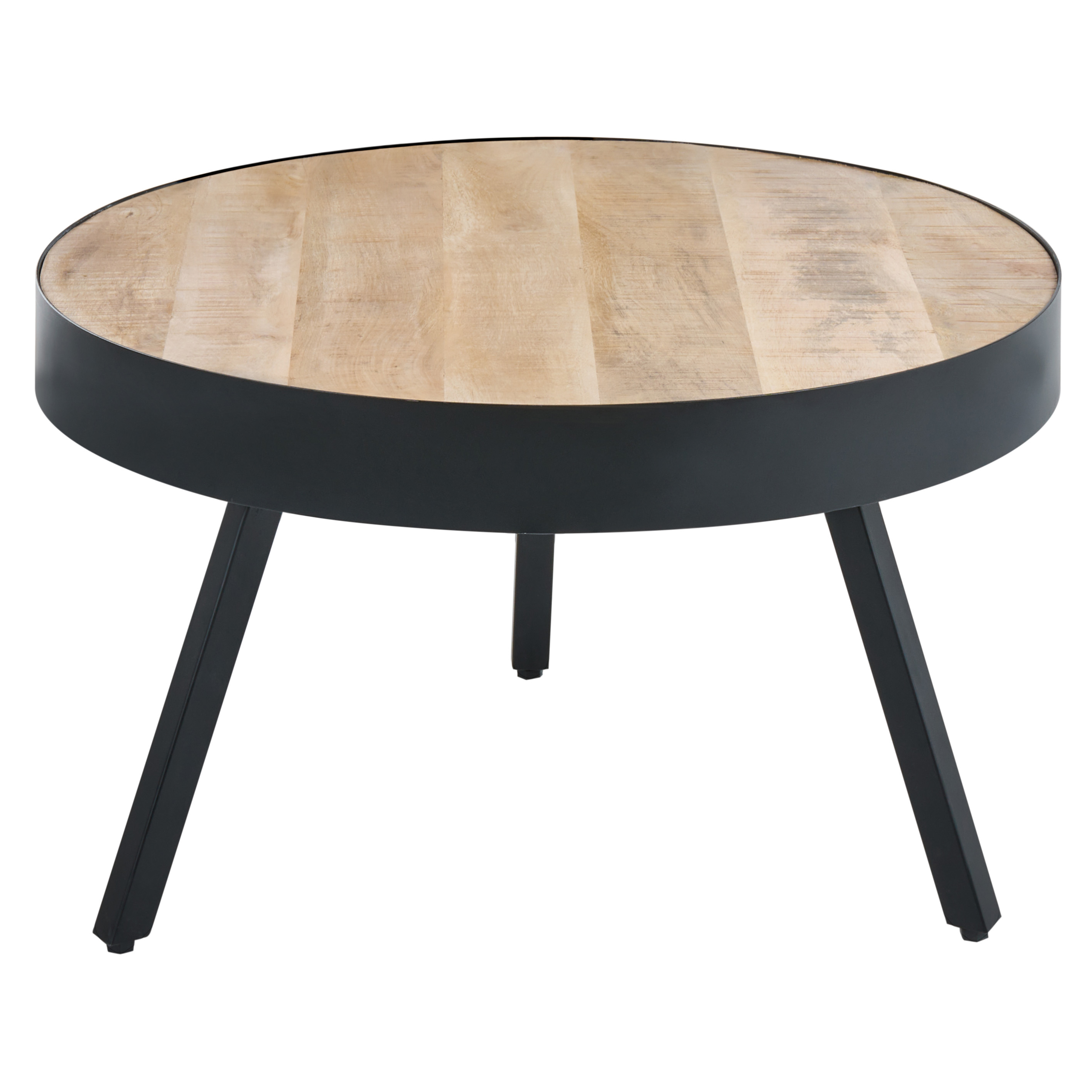 Soffbord WAKITA Brun