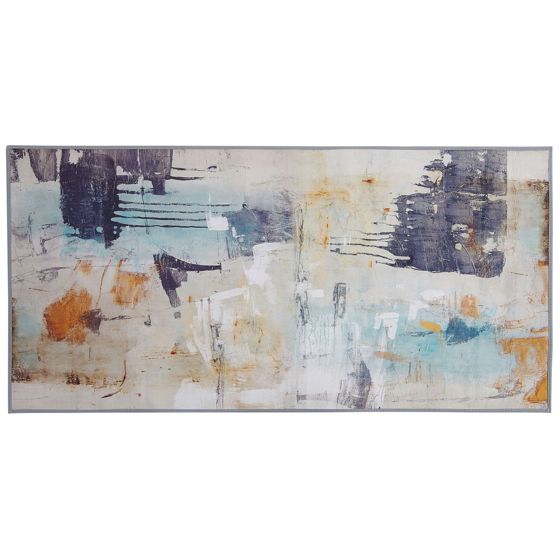 Matta ADAPAZARI Flerfärgad 80 x 150 cm