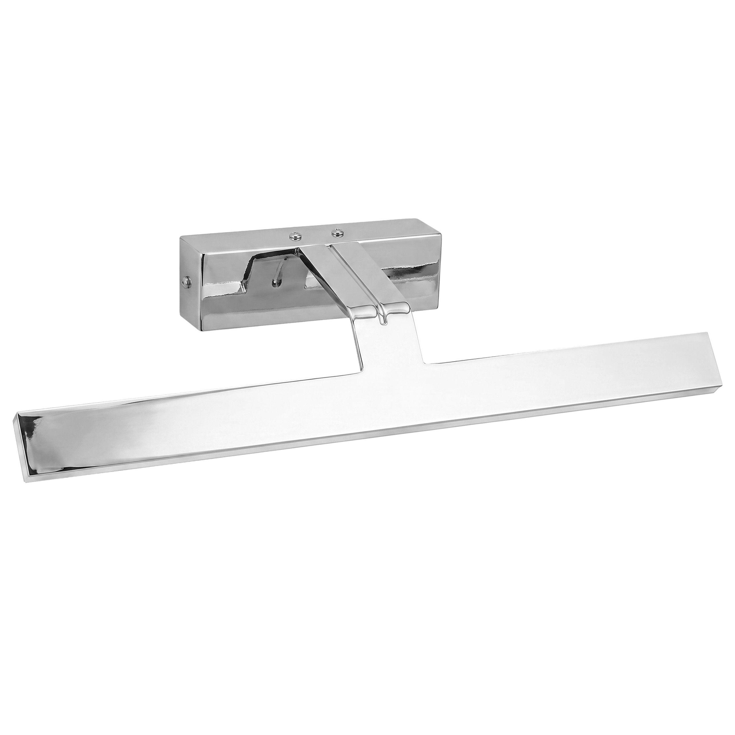 TOOLIGHT vägglampa SWE001-1W 43cm LED Krom 43x18x6,5cm