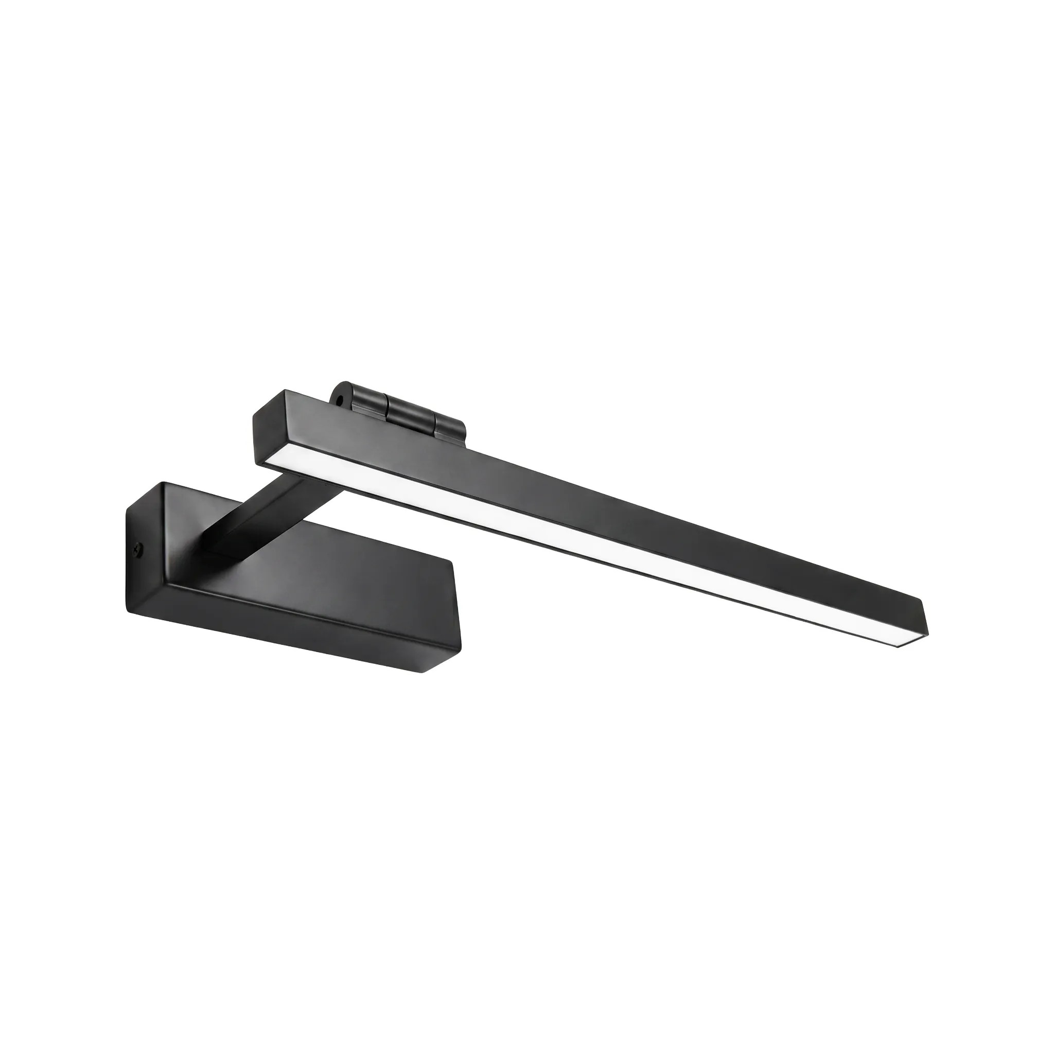 TOOLIGHT vägglampa SWE034-1W 40cm LED Svart 40x16x5cm