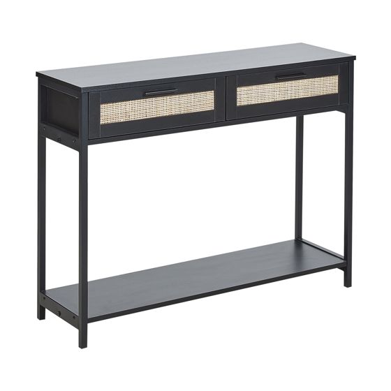 Konsolbord OPOCO Svart