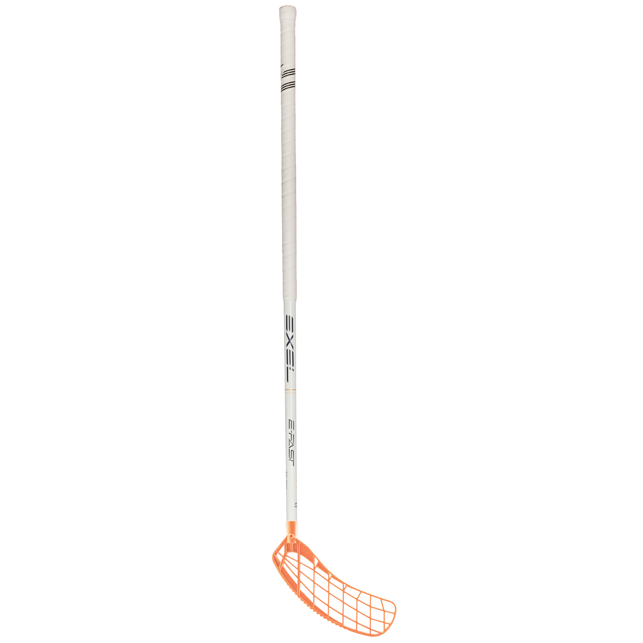Exel E-Fast 2.9 Oval Sb Innebandyklubba, Vit