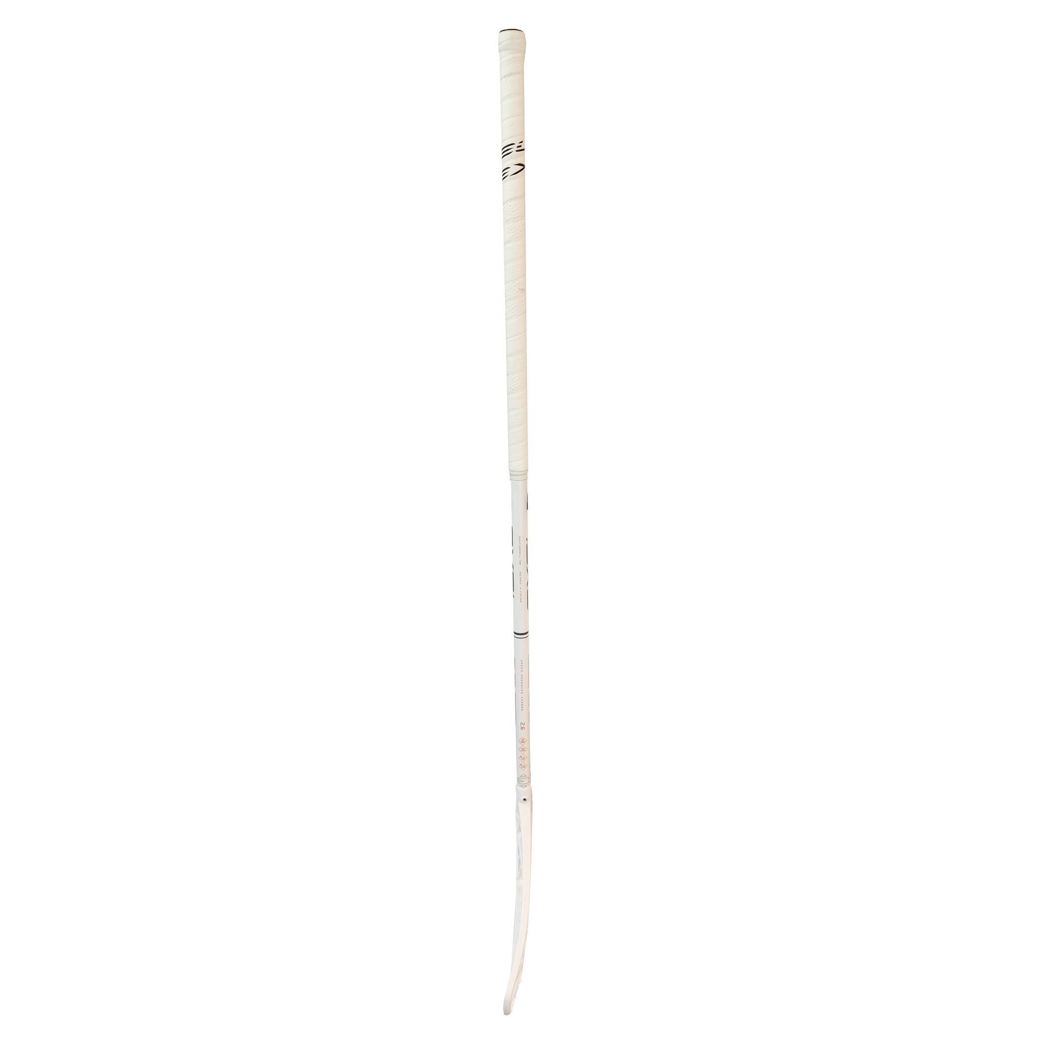 Exel E-Fast Pro 2.6 Oval Mb Innebandyklubba, Vit