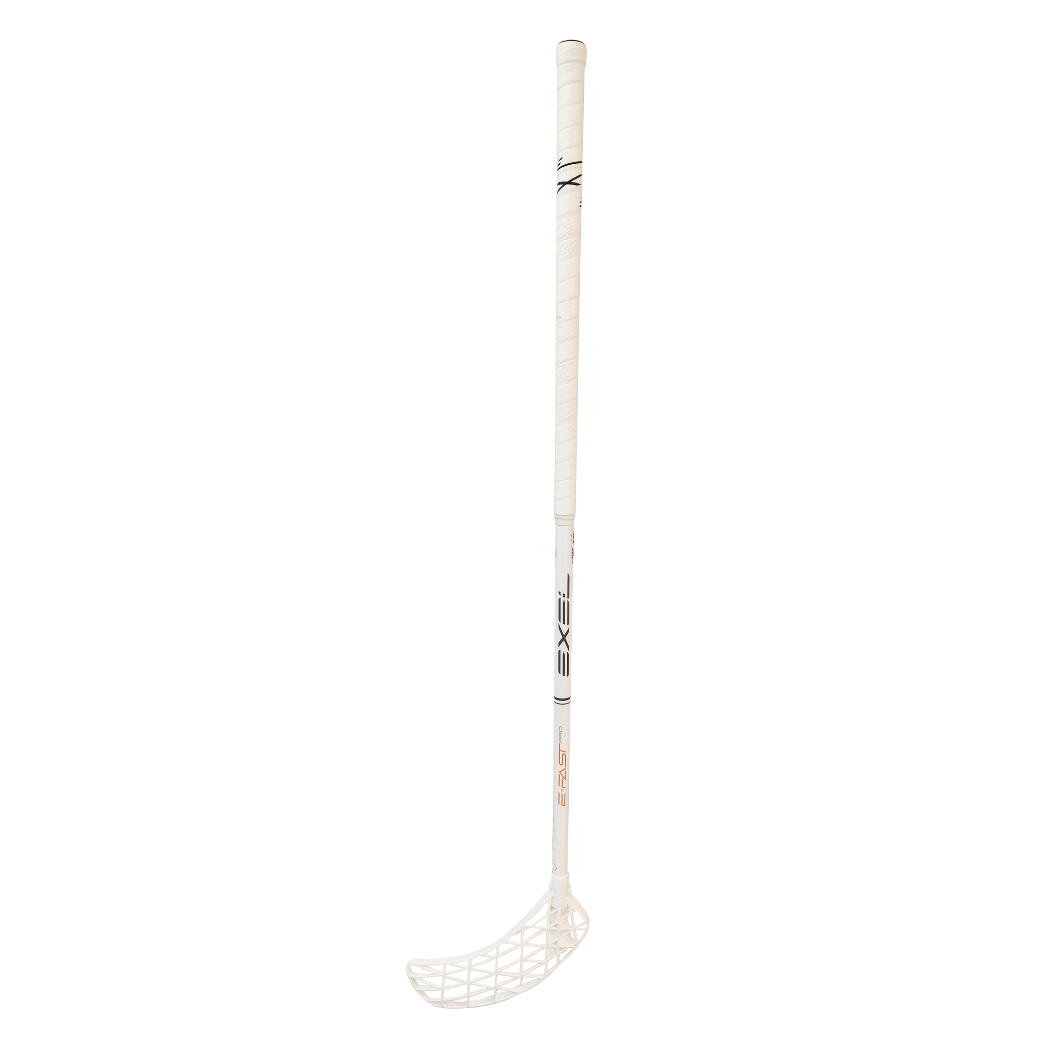 Exel E-Fast Pro 2.9 Round Mb Innebandyklubba, Vit