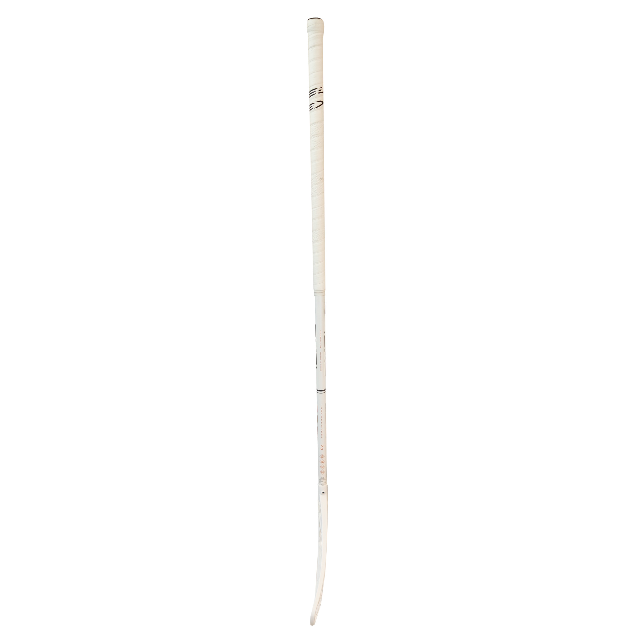 Exel E-Fast Pro 2.9 Round Mb Innebandyklubba, Vit