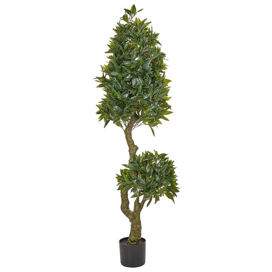 Konstgjord växt LAURELE 160 cm Grön