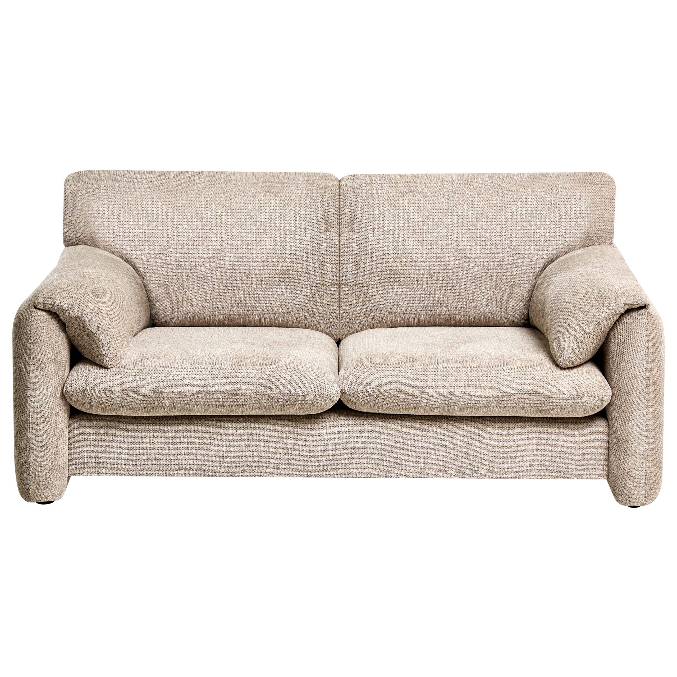 Soffa 2-sits GETA Taupe
