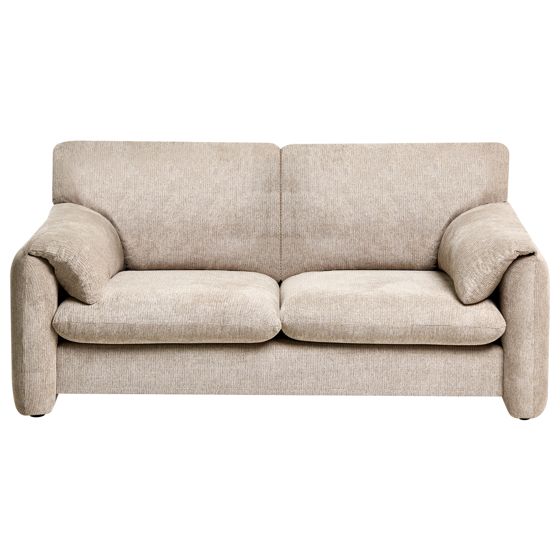 Soffa 2-sits GETA Taupe