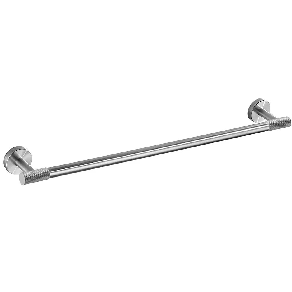 REA Badrumskrok 5701 GALO Borstad Nickel, 61,5x7,5x5cm