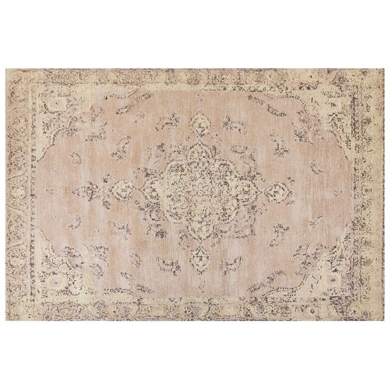 Matta MATARIM Beige 200 x 300 cm Bomull