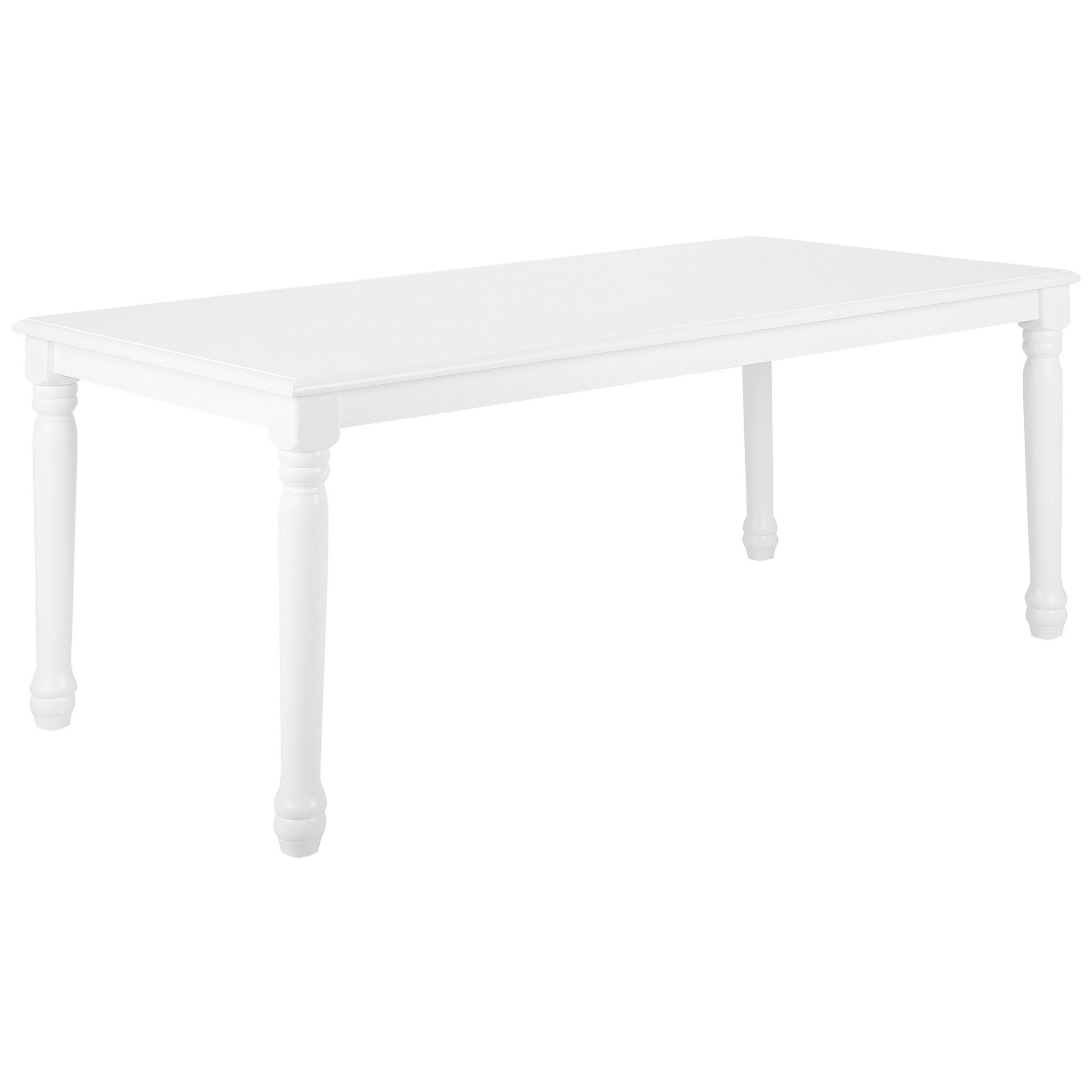 Matbord CARY Vit 180 cm 90 cm