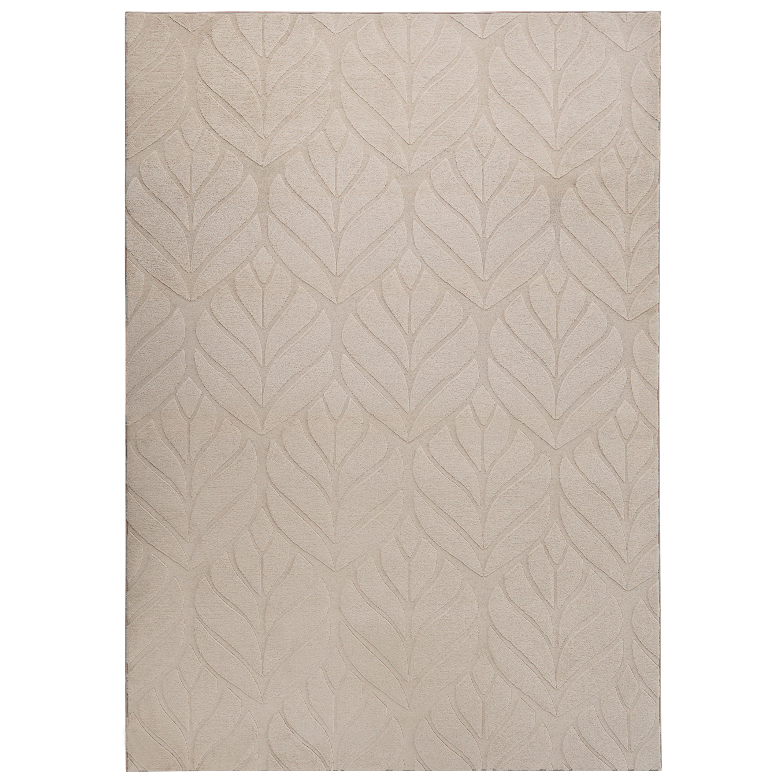 Fuskpälsmatta MITCHELL Beige 160 x 230 cm