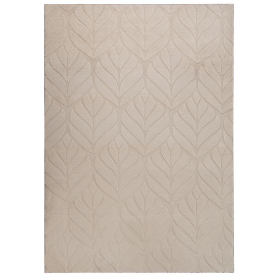 Fuskpälsmatta MITCHELL Beige 160 x 230 cm