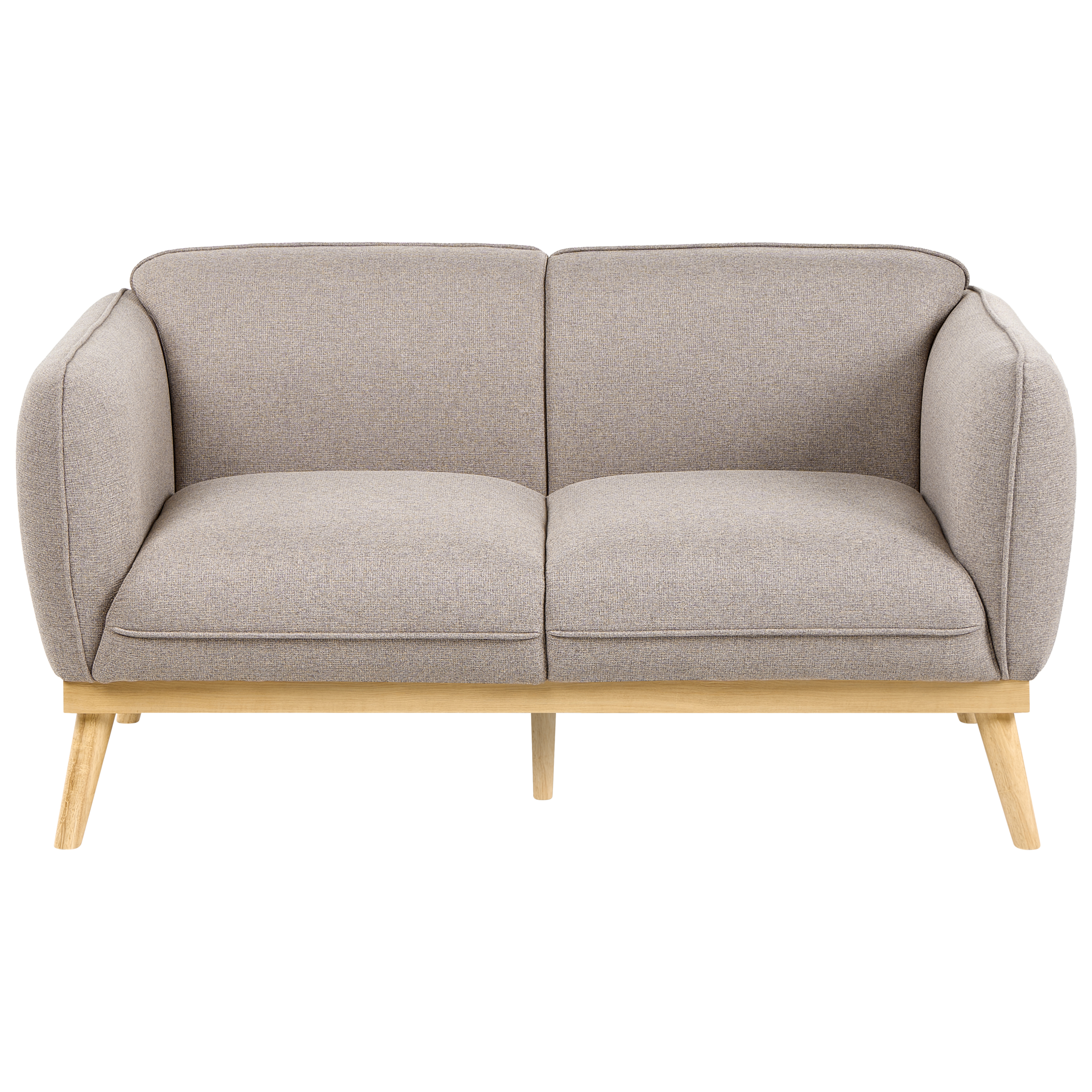 Soffa 2-sits LJUNG Ljusbrun