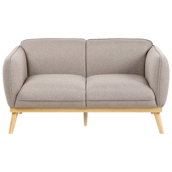 Soffa 2-sits LJUNG Ljusbrun