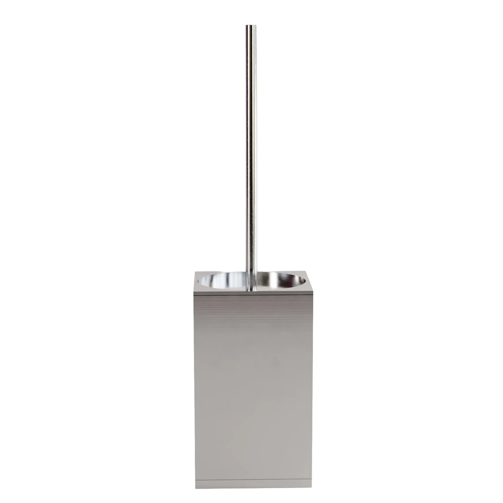 REA Toalettborste B110 Borstat Stål, 8x8x39cm