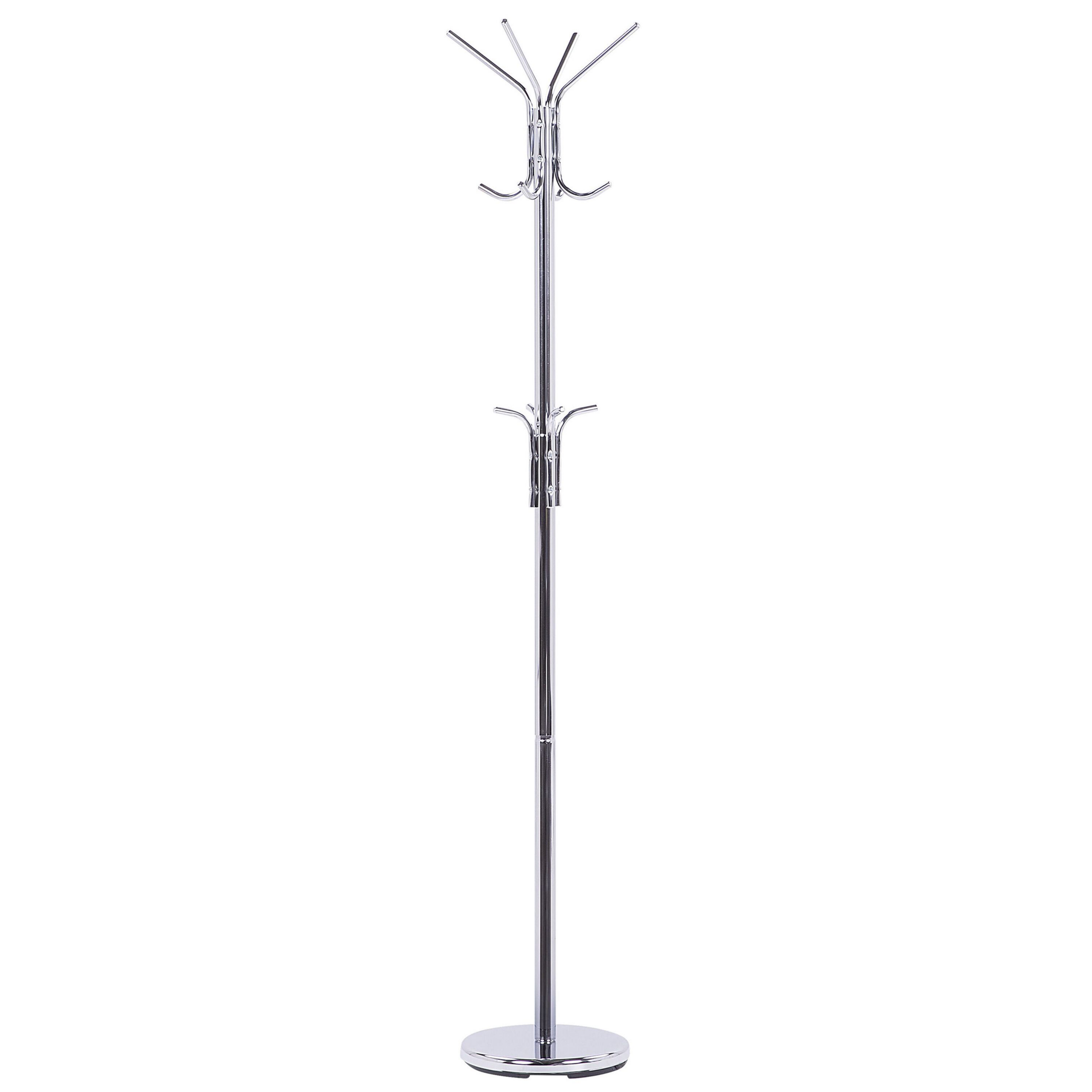 Klädhängare CLAXTON Silver