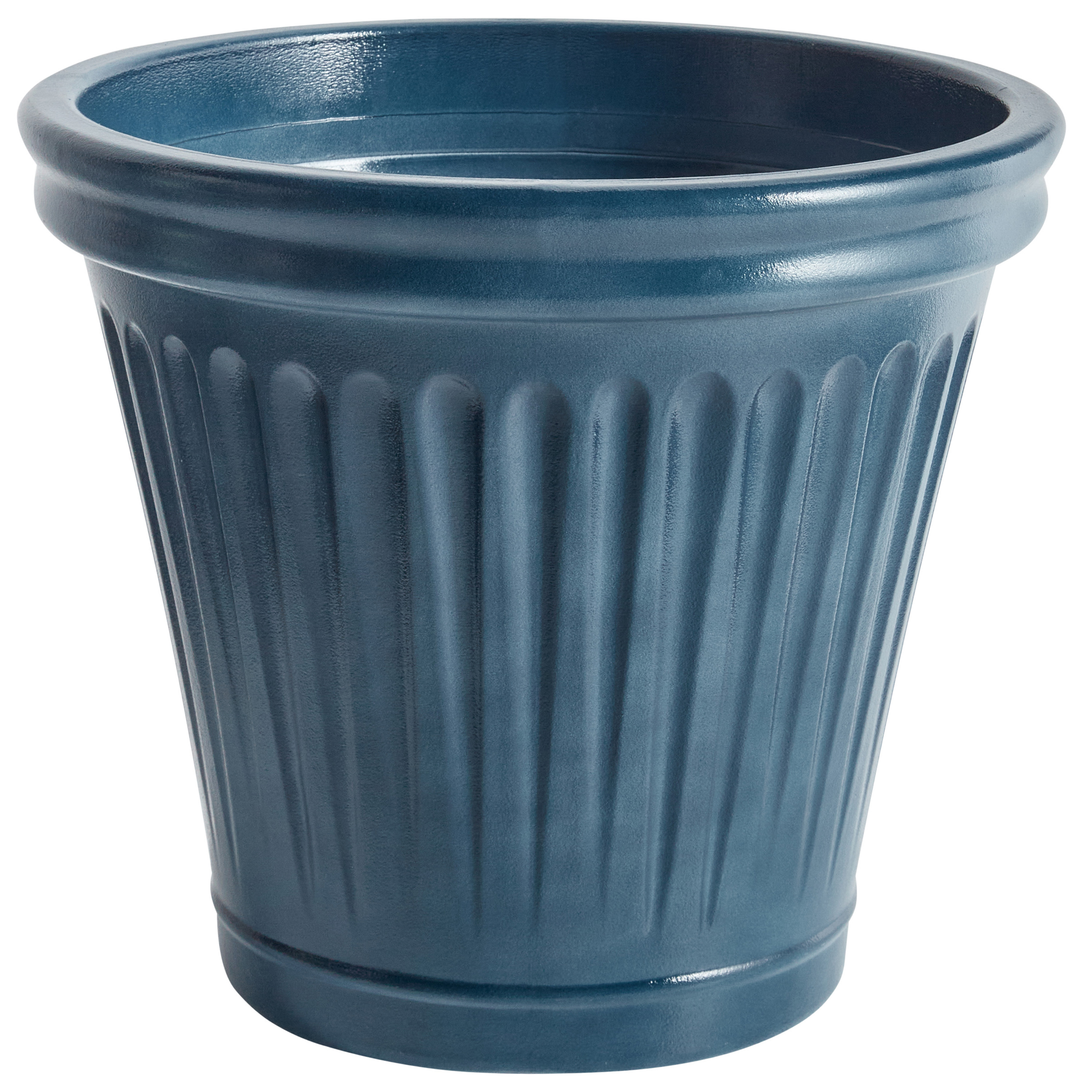Blomkruka MAIZE 43 cm Blå
