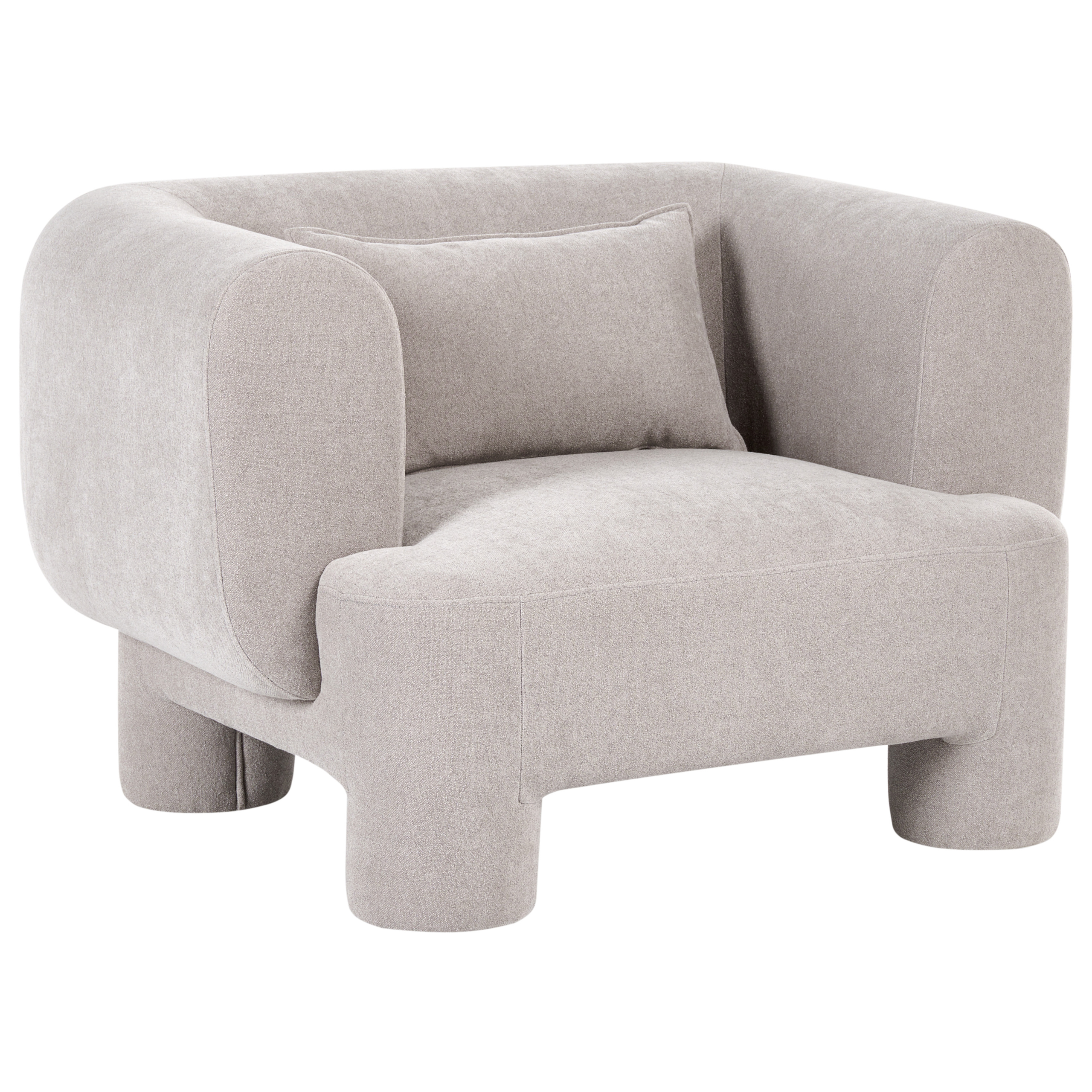 Fåtölj HOGBO Beige