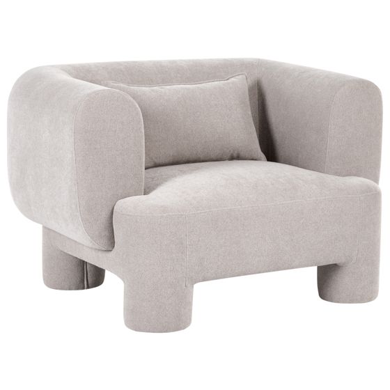 Fåtölj HOGBO Beige