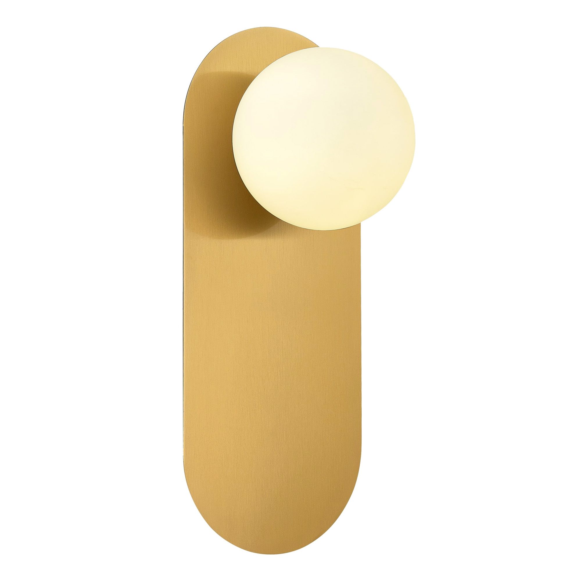 TOOLIGHT vägglampa APP1587-1W Guld 30x12x30cm