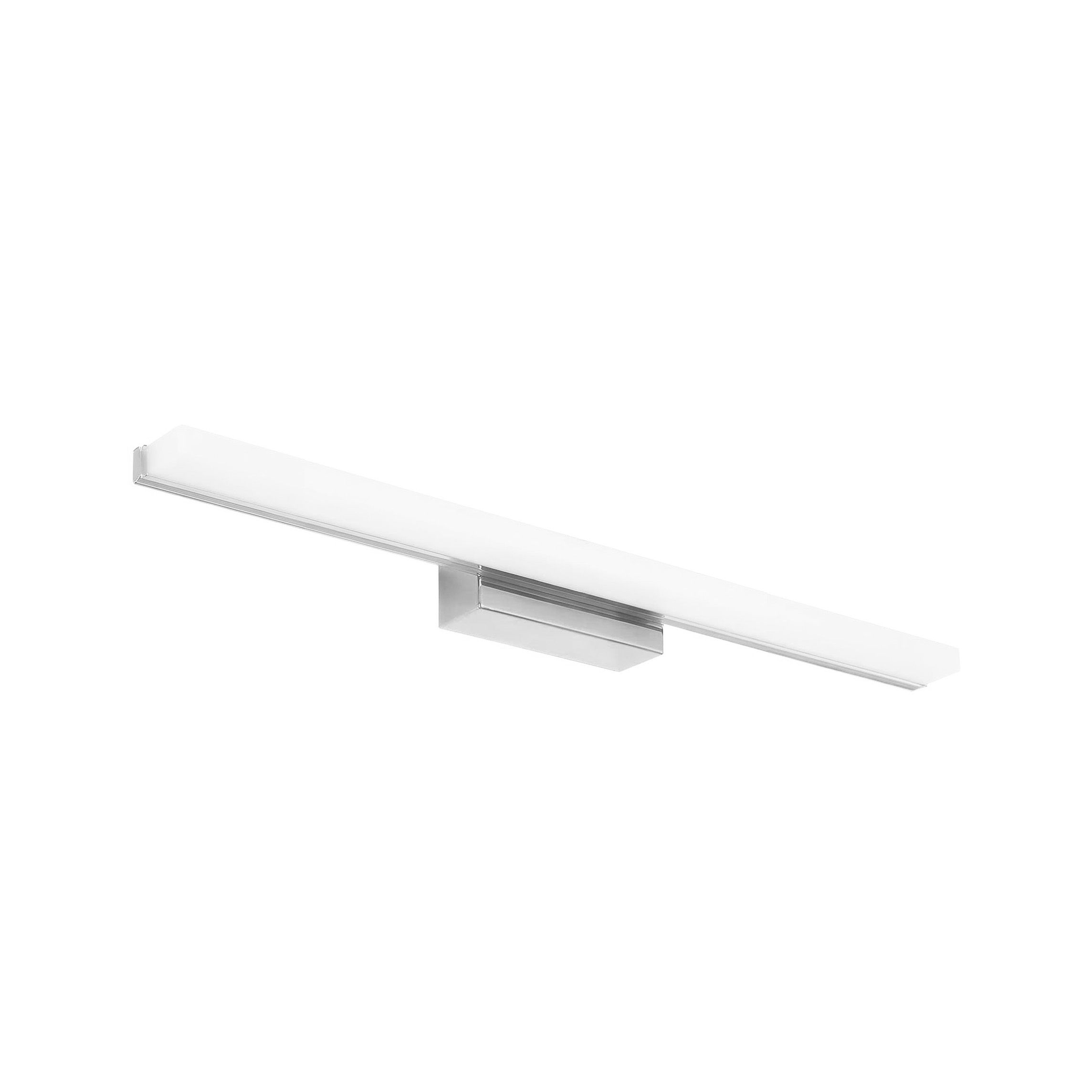 TOOLIGHT vägglampa APP1846-1W 60cm LED Krom 60x7,5x5cm