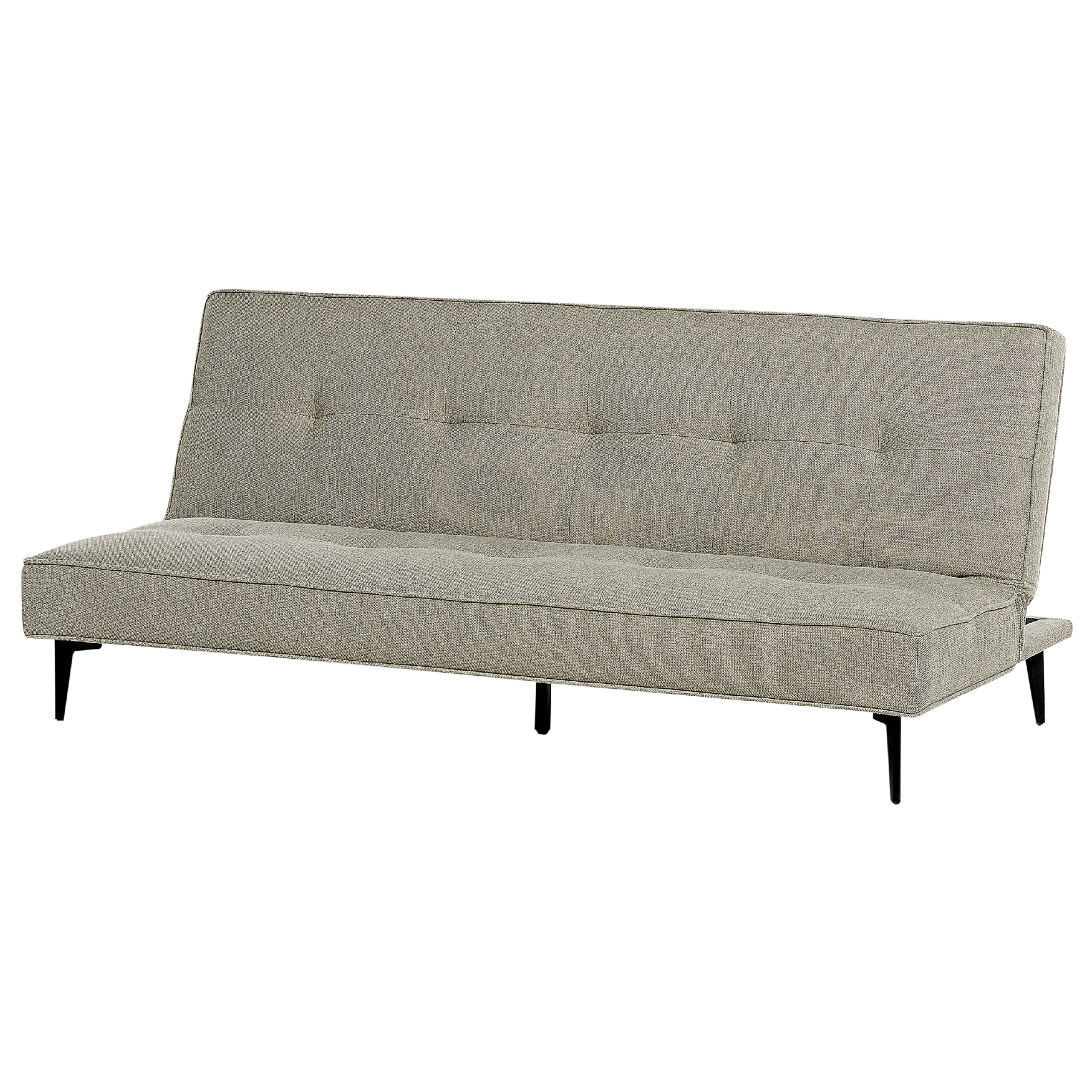 Bäddsoffa 3-sits ESSVIK Ljusgrön
