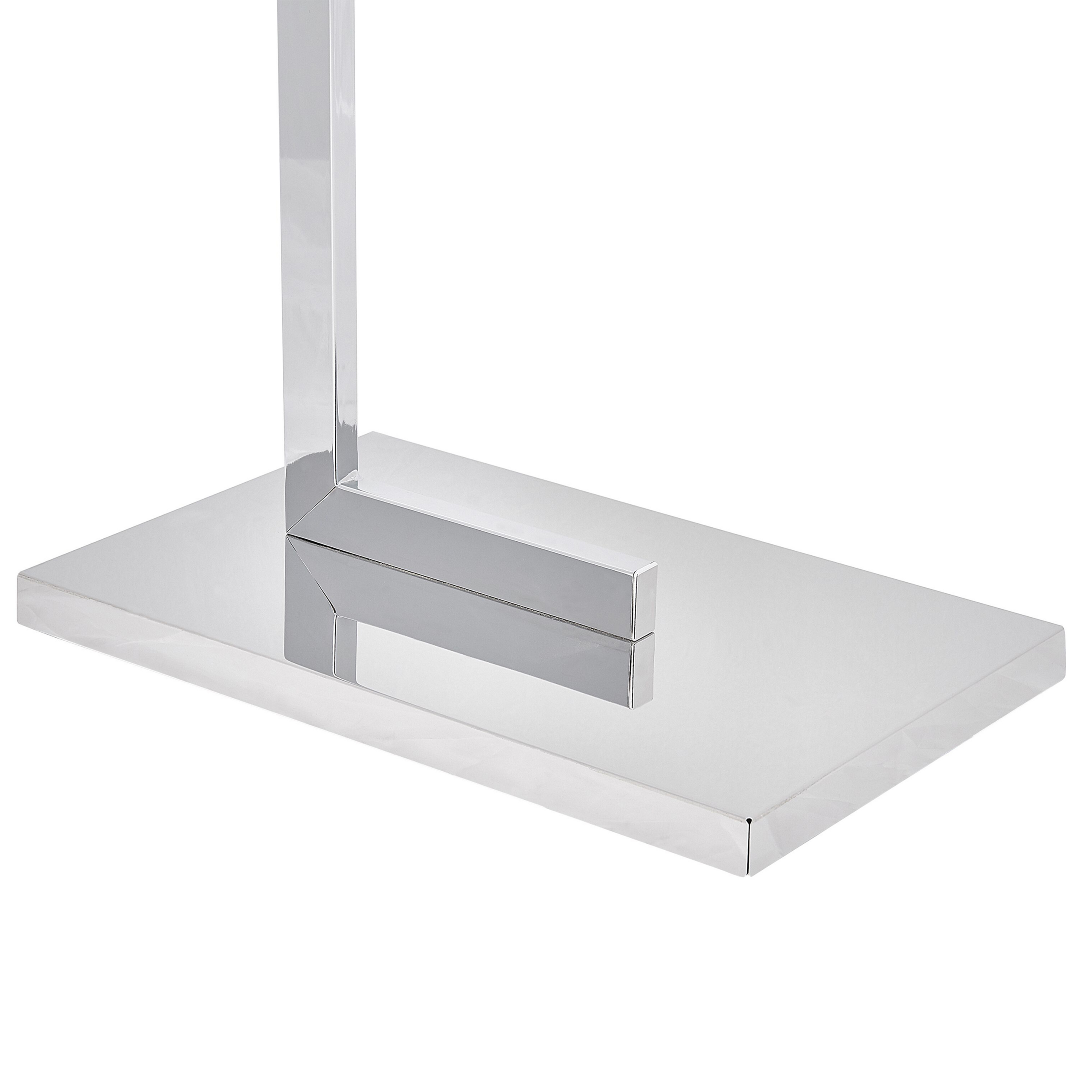 Handduksställ SELVA Metall Silver